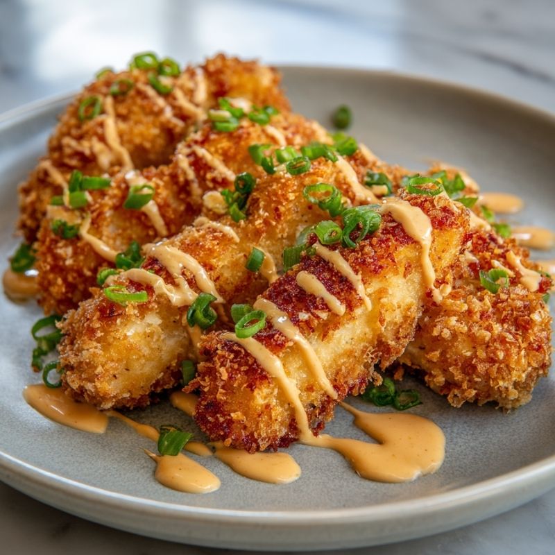 Flavor-Packed Bang Bang Chicken