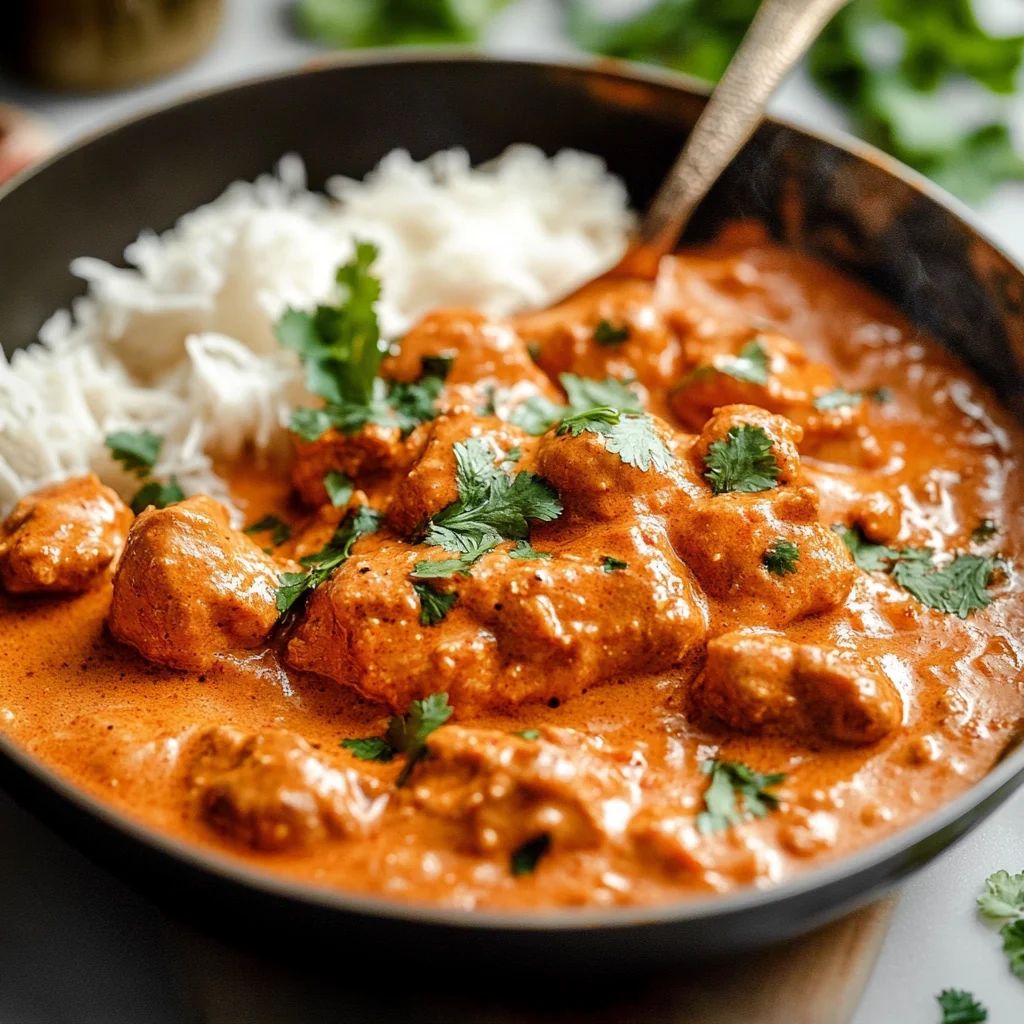Flavorful Gordon Ramsay Chicken Tikka Masala