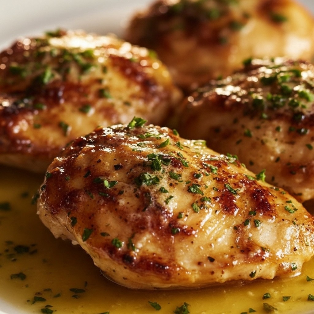 Famous Steakhouse Chicken Christopher