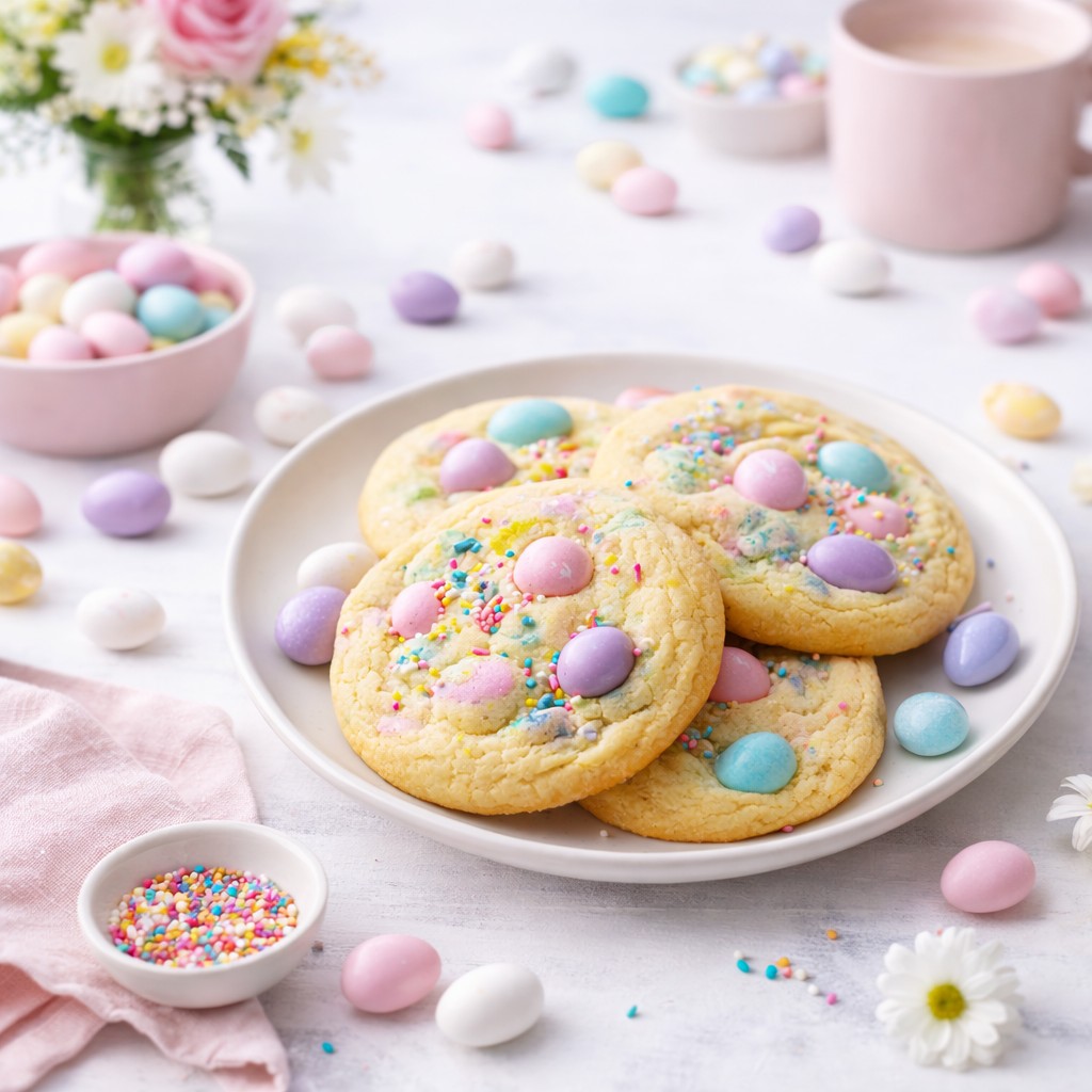 Delightful Easter Cookies